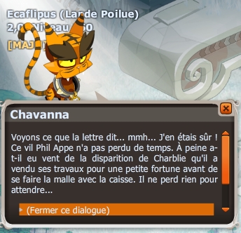 Où est Charblie