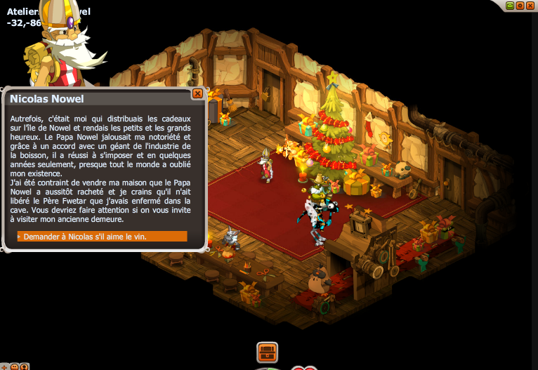 quête Tous les chemins mènent au rhum dofus