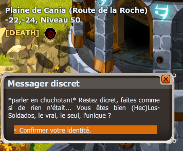 quete Rendez-vous avec la mort dofus