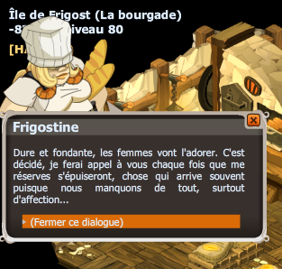 C'est bon pour le moral dofus