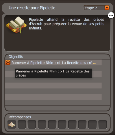 Papotage dofus