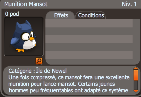 minition mansot dofus