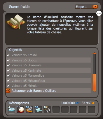 guerre froide dofus