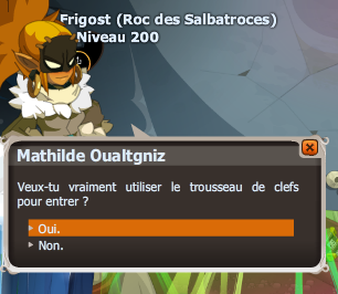 Ventre de la baleine dofus