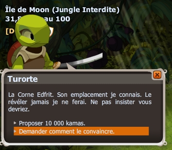 Enquête à Moon