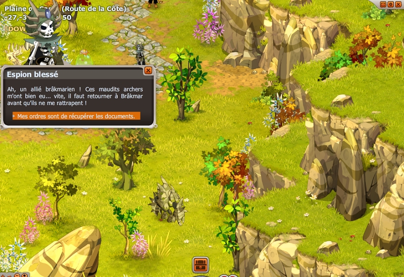 Les ordres sont-ils les ordres dofus