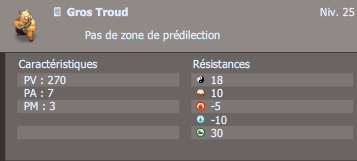 Gros Troud dofus