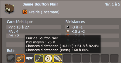 Les beaux arts dofus