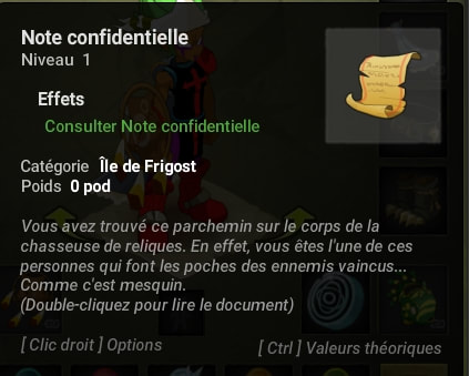 quête De Brikke et de Brokke dofus