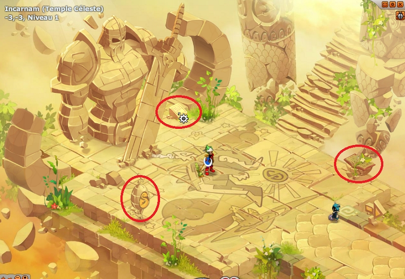 Réponses à tout – Dofus Argenté, Incarnam, Quètes | Guide Dofus 2