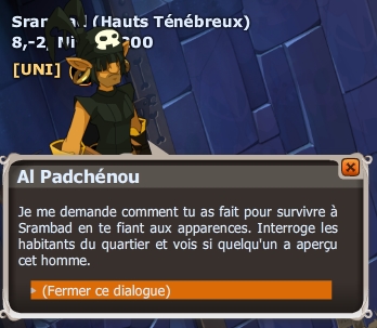 La grosse commission dofus