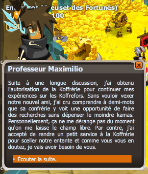 quete Tresorphelinat dofus