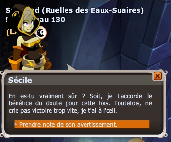 La grosse commission dofus