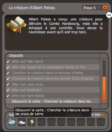 Un remède à tous les maux dofus