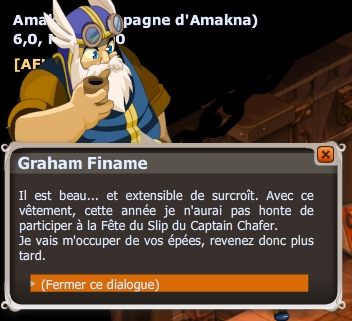 Maître chanteur dofus