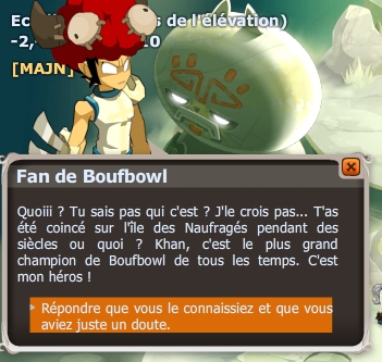 quête Karkass mania dofus