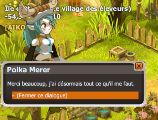 Polka Merer a besoin de vous