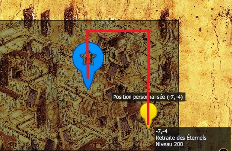 Prise d'otages enutrosor