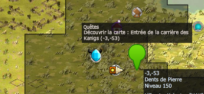 Chachyène de vie dofus