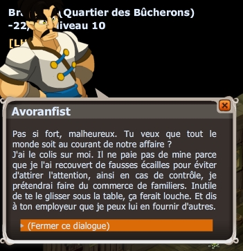 Apprentissage : Disciple d'Hécate