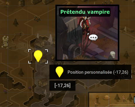 entretien avec une vampyre dofus