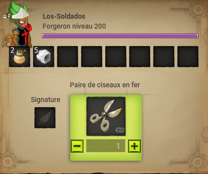 quête Les touffes des héros dofus