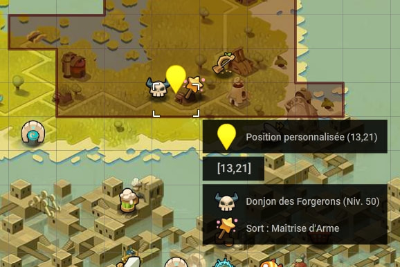 quête Les sbires du maître dofus