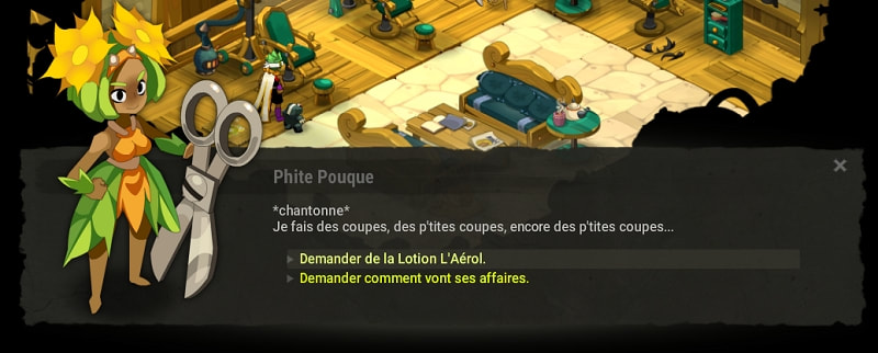 L'épée ça sent mauvais