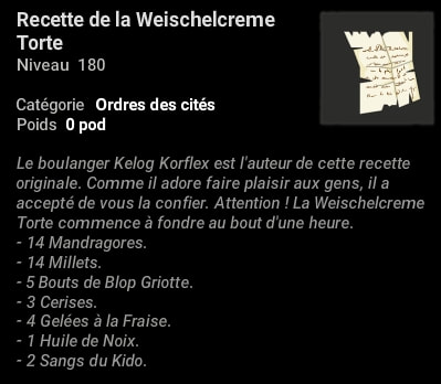 quête ordre 4 Champion du Chaos