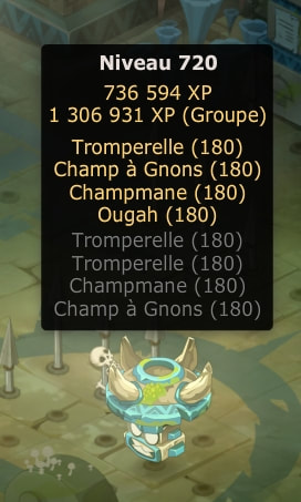 quête ordre 4 Champion du Chaos