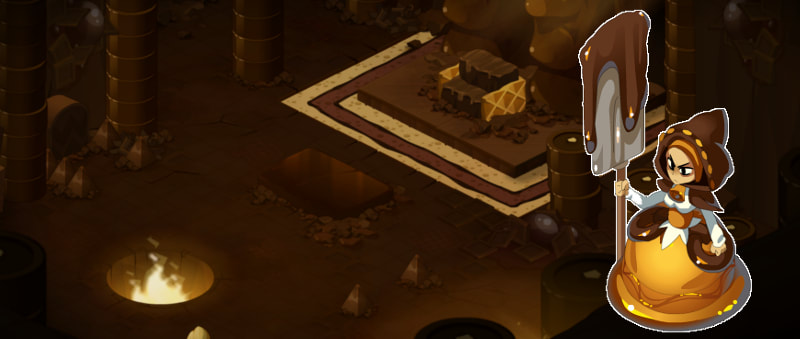 donjon Temple du dieu Kao dofus pwâk