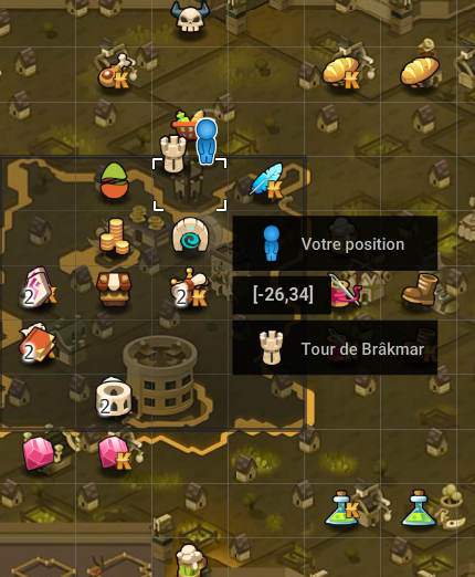 Héros de l'Apocalypse dofus