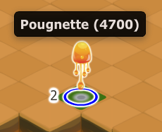 Pougnette dofus