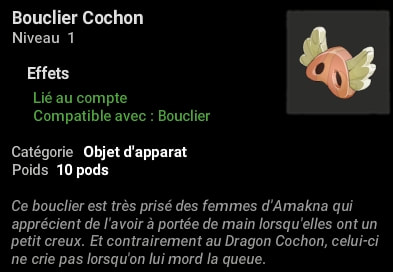 quête Ruée sur le Dragon Cochon