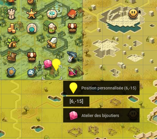 quête Donner l'amour pas le fouet dofus